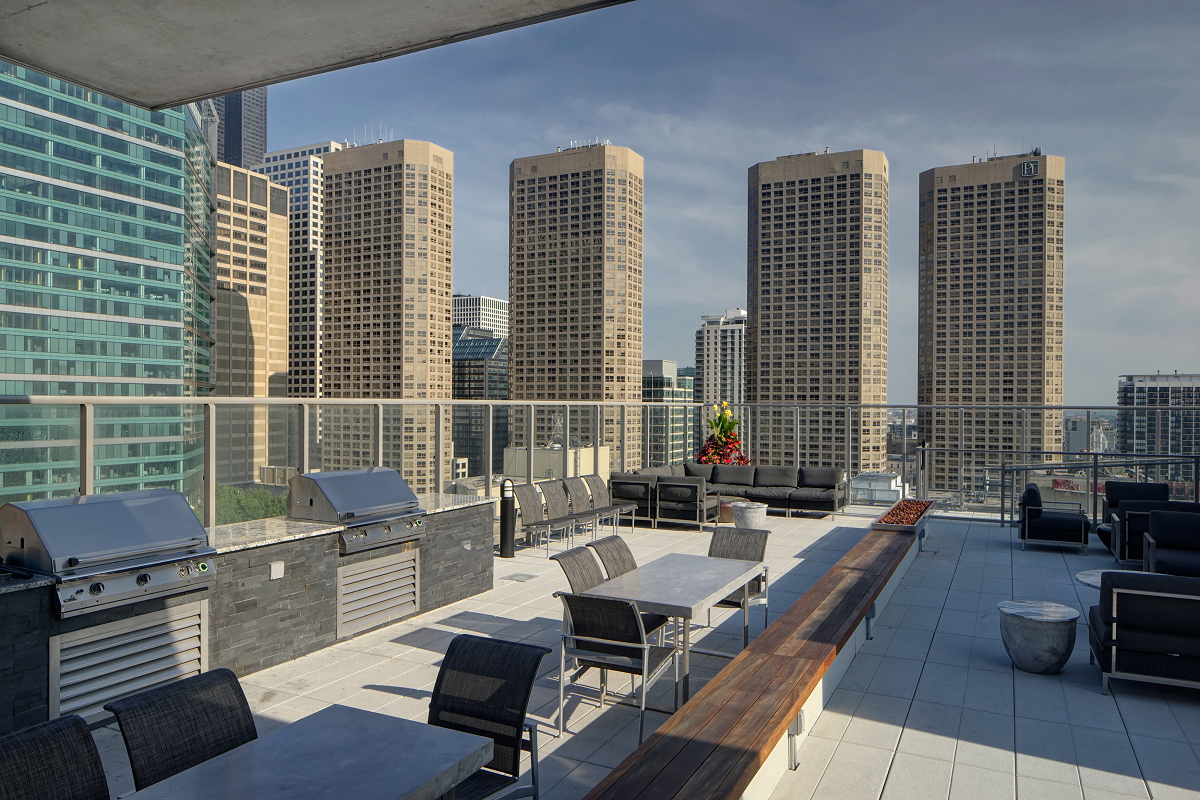 Catalyst Rooftop Lounge